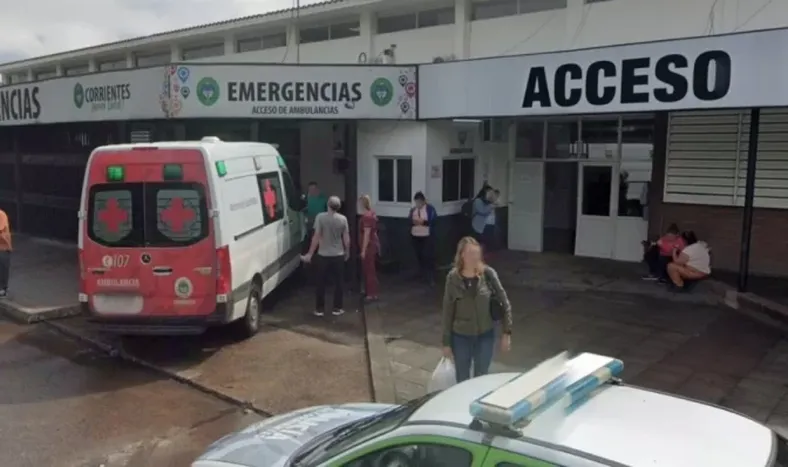Brutal ataque: una embarazada fue acuchillada en la espalda por dos adolescentes y está grave