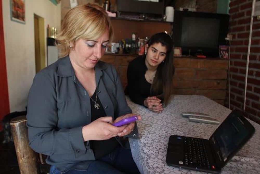 Facebook, como herramienta de control