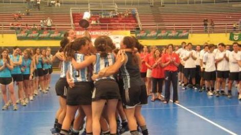 Argentina, campeón