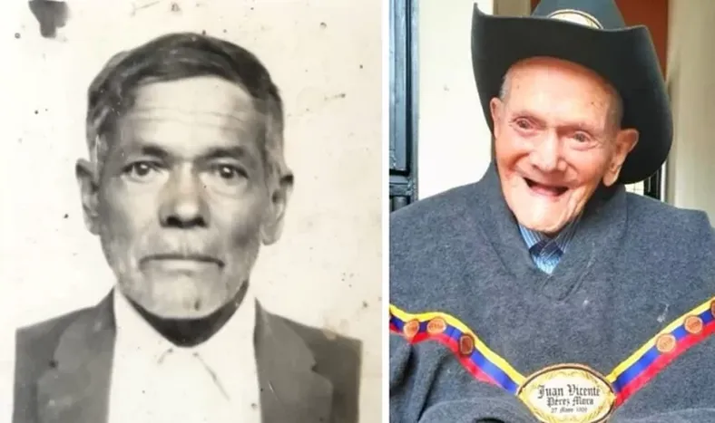 Un venezolano de 112 años se convirtió en el hombre más viejo del mundo: sus secretos