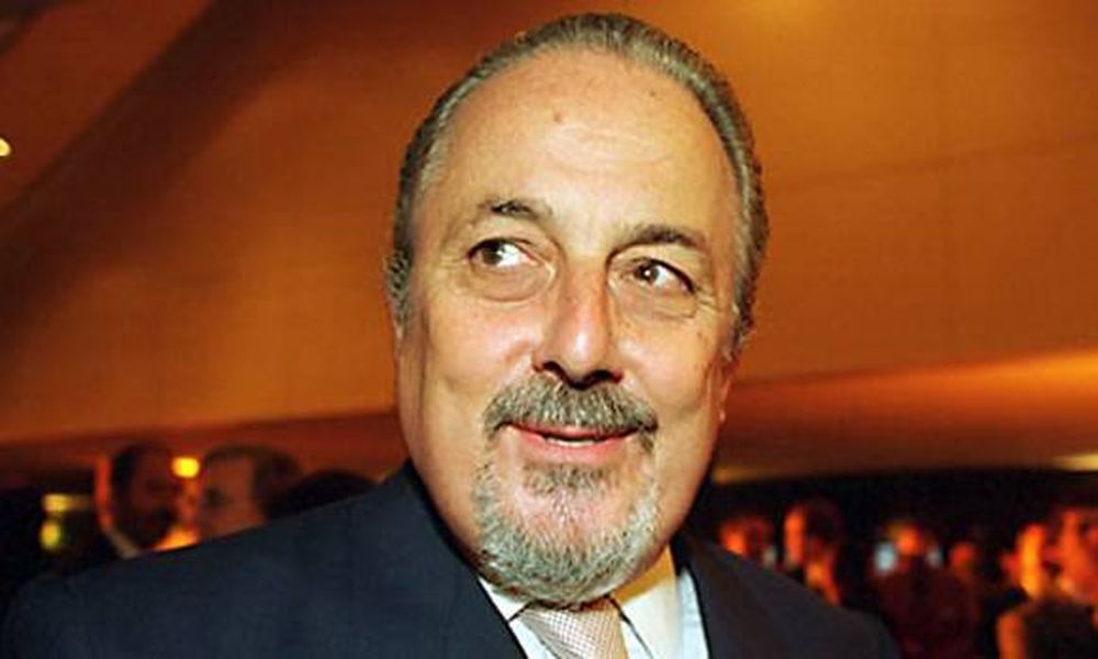 El polémico Raúl Moneta compró la Rock & Pop