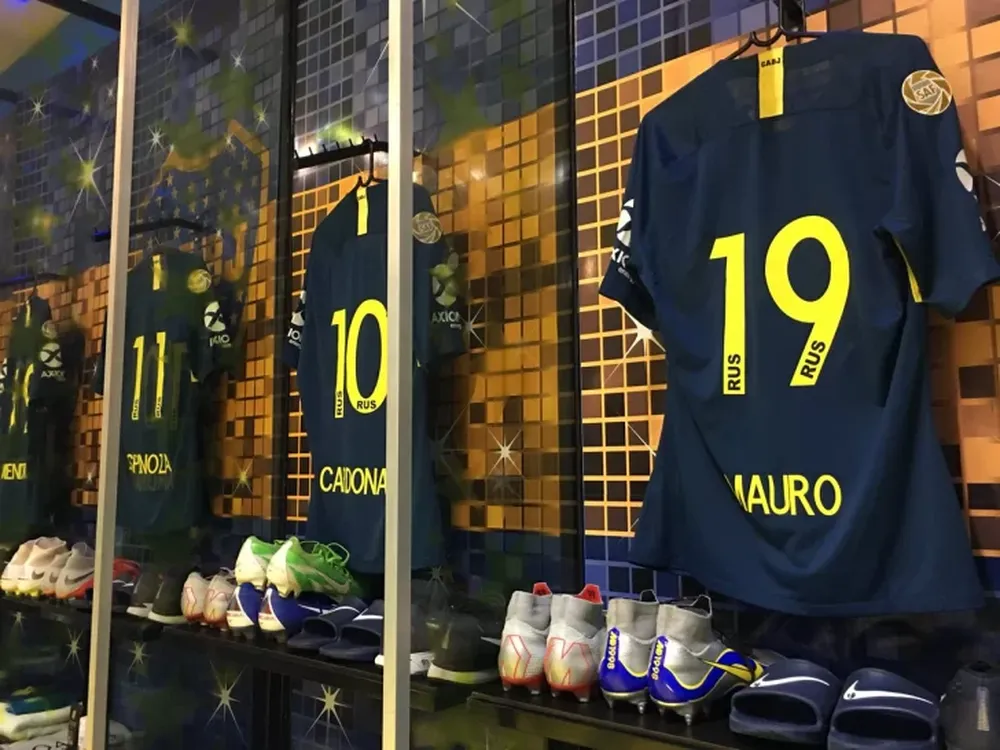 Boca goleó 4 a 1 a Tigre y se dio una inyección de energía antes de la Libertadores