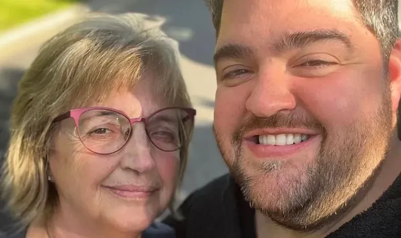 Darío Barassi contó cómo atraviesa el duelo por la muerte de su madre: “La encuentro en la mirada de mis hijas”