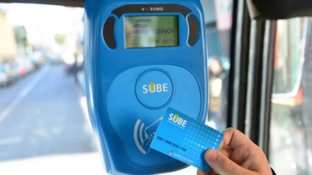 SUBE: cómo comprar la tarjeta por Internet y recibirla en tu casa