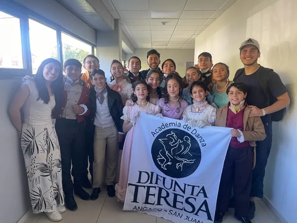 San Juan trajo premio