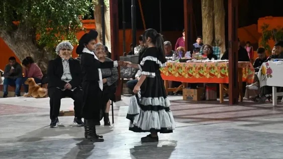 La Plaza Héctor Roco, de Tudcum, será sede de una nueva kermés para la familia.