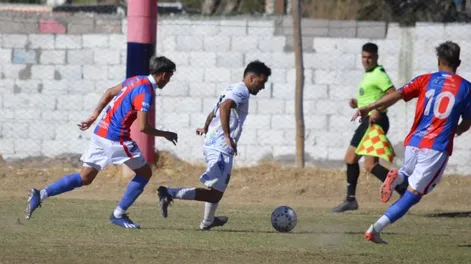 Tras el parate por violencia, el fútbol sanjuanino jugará dos fechas en seis días