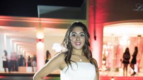 Quince party para María Lourdes Guillén