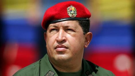 El 2002 fue el año más crítico de Chávez