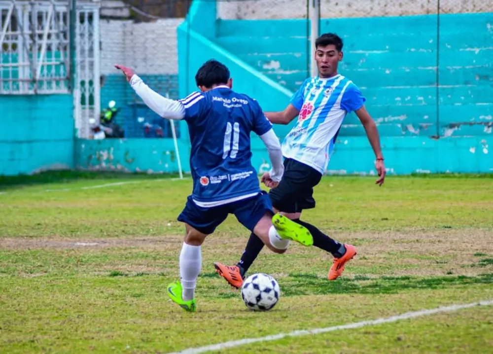 PERFECTO. El paso de la Liga Sanjuanina en la Copa País lo puso de favorito.