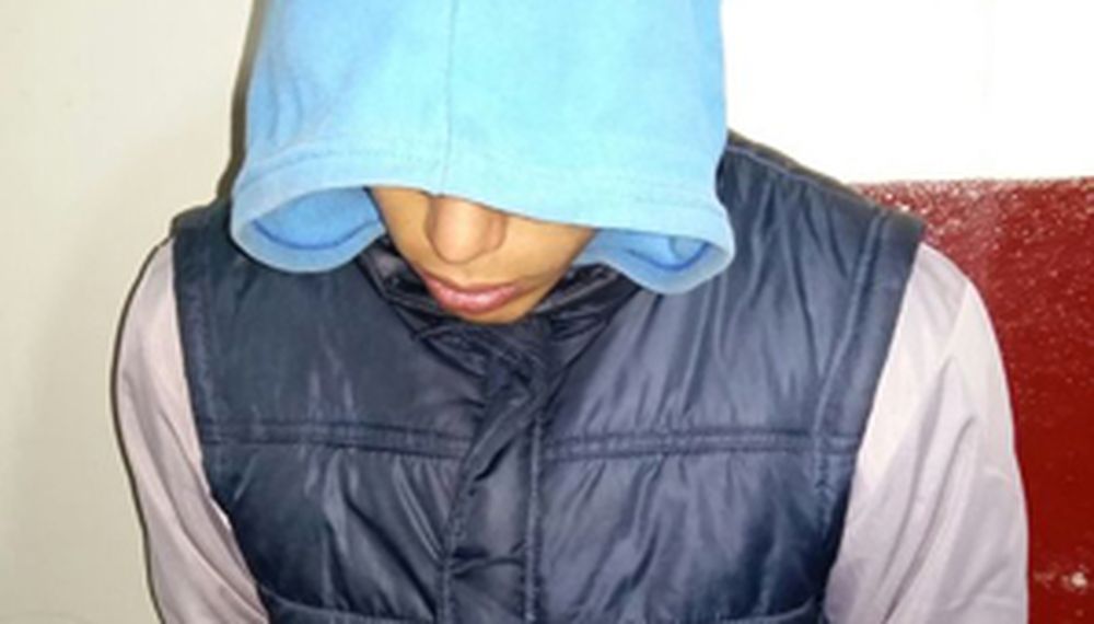 Un sereno y cuatro menores robaron en casa de un vecino y cayeron presos