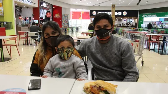 Atención, gastronómicos: esta temperatura se espera para la noche sábado