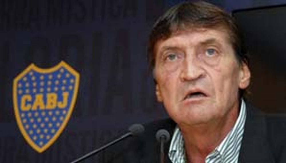 Falcioni: “Román es un hombre de selección”