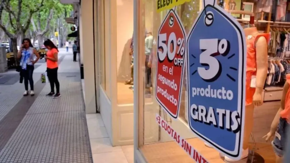 Según CAME, las ventas minoristas pyme subieron 10,5% interanual en marzo