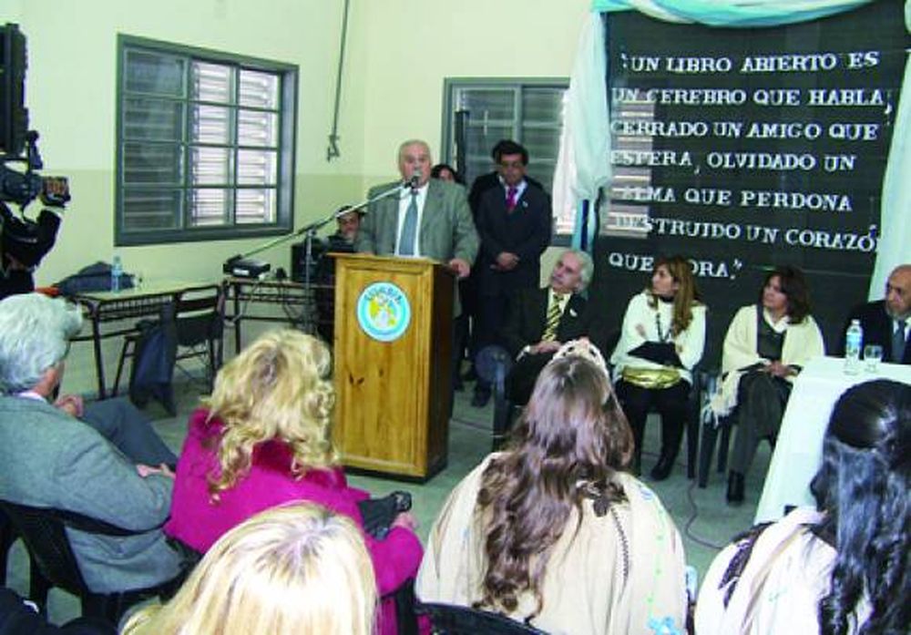 Un micro para salir a explorar el campo