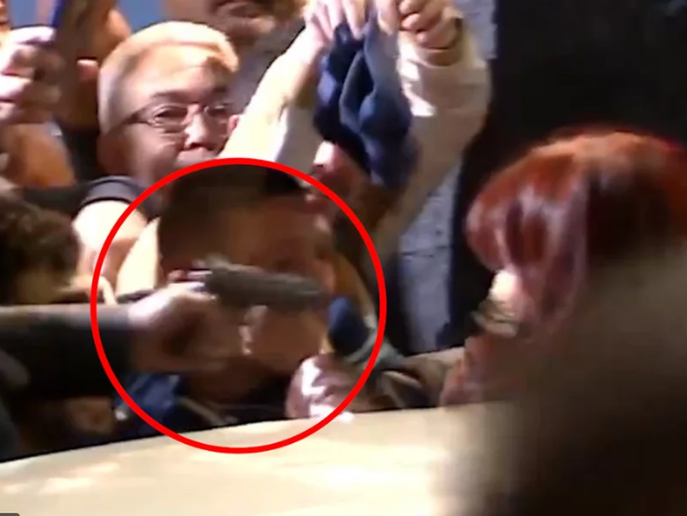 El teléfono del agresor de CFK se reseteó y podría perderse una prueba clave