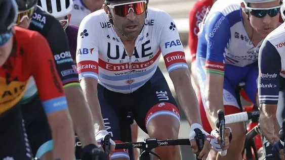 Vuelta a los Emiratos Árabes Unidos: Richeze quedó lejos en la tercera etapa
