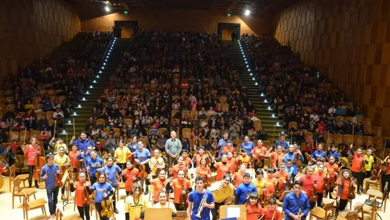 Acto final y una mirada al futuro