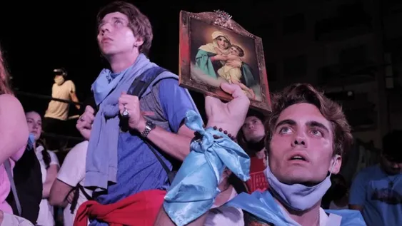 Duro comunicado de los celestes: “Una de las jornadas más macabras de la historia reciente”