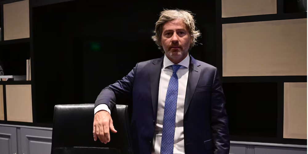 mahiques ministro 403