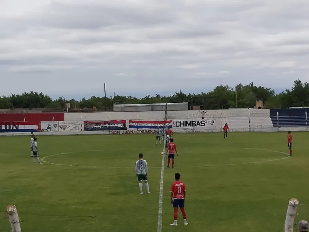 Ya clasificado a la próxima fase, Peñarol ganó y se metió en la Copa Argentina