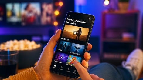 El entretenimiento online gana lugar entre usuarios argentinos