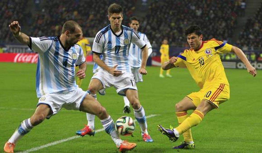 Argentina quedó en deuda