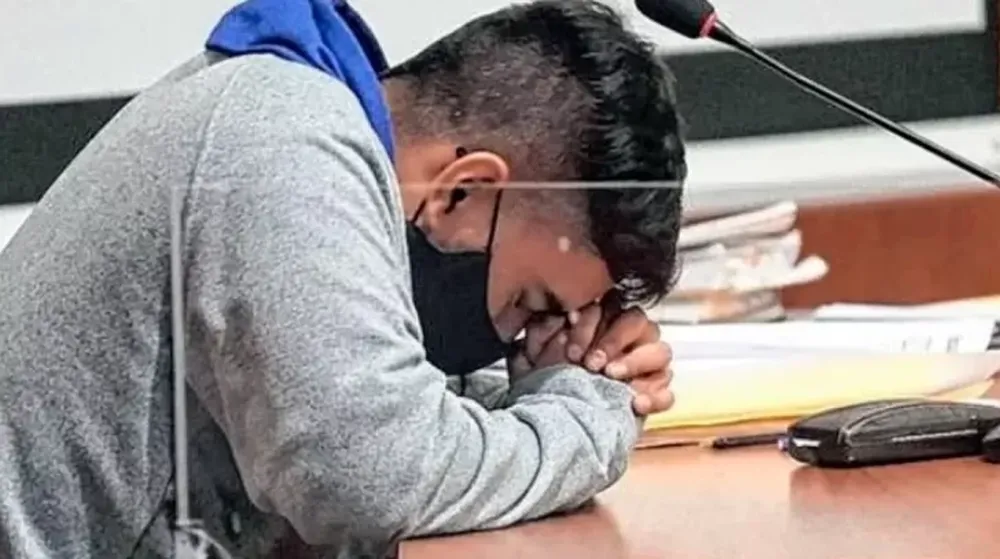 Le otorgaron prisión domiciliaria a Lautaro Teruel por una infección en una uña