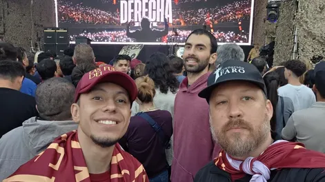 Caparrós y Furman.-