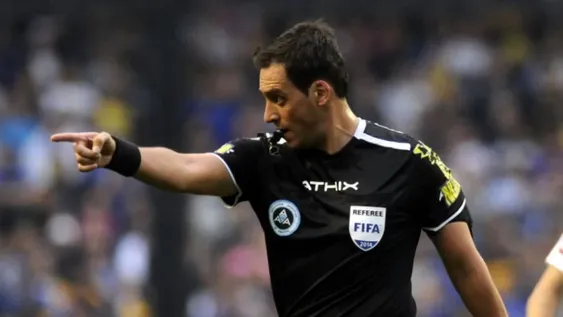 Fernando Rapallini dirigirá por primera vez un Superclásico