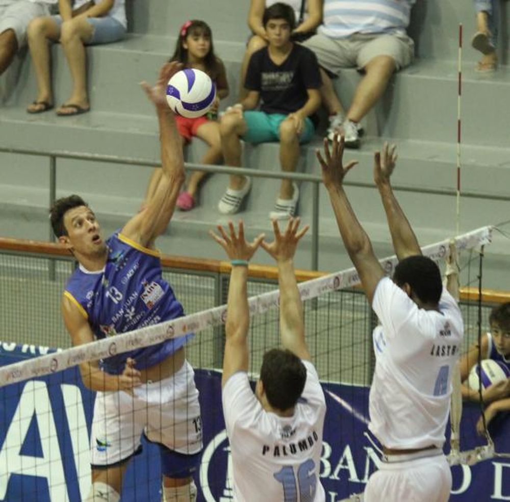 Se presenta el Sudamericano