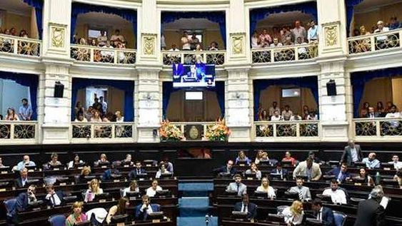 La ley impositiva de Kicillof obtuvo media sanción de los diputados bonaerenses