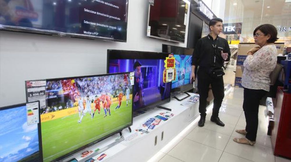 Mirá dónde y cómo comprar televisores y celulares para jubilados o titulares de AUH