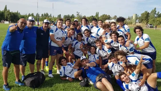 Rugby: la Juvenil empezó con un triunfo el Argentino