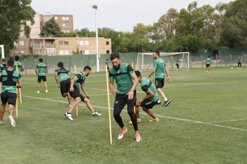 San Martín ya tiene día y horario para la reanudación