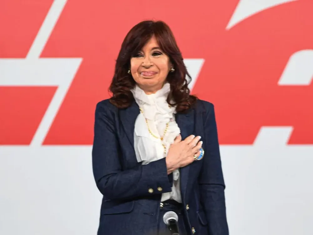 Cristina Kirchner volverá a hablar el viernes, luego de la renuncia de Guzmán