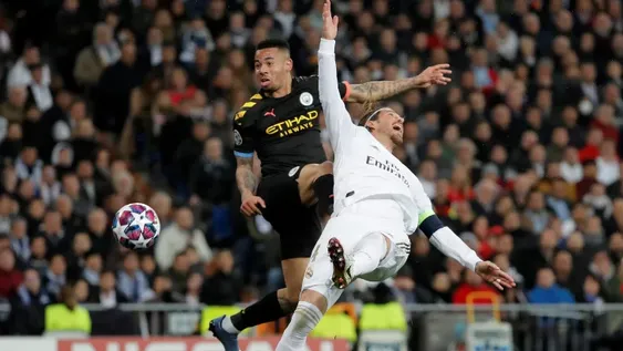 Batacazo del City, de visitante, ante el Real