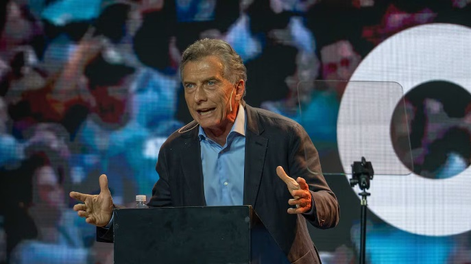 Macri volvió al PRO con un mensaje fuerte: cómo será la estrategia para volver al poder &nbsp;