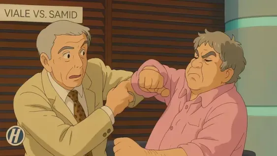 El arte al estilo Ghibli inunda las redes sociales.