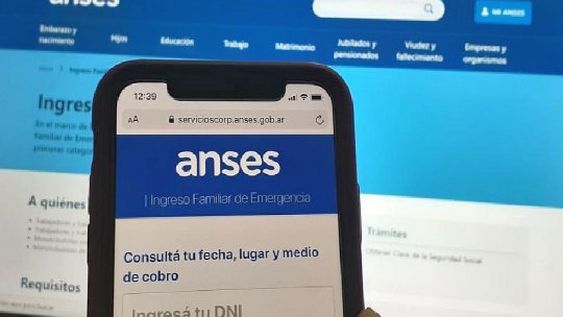 Qué dijo el Gobierno sobre la posible reimplementación del IFE de ANSES