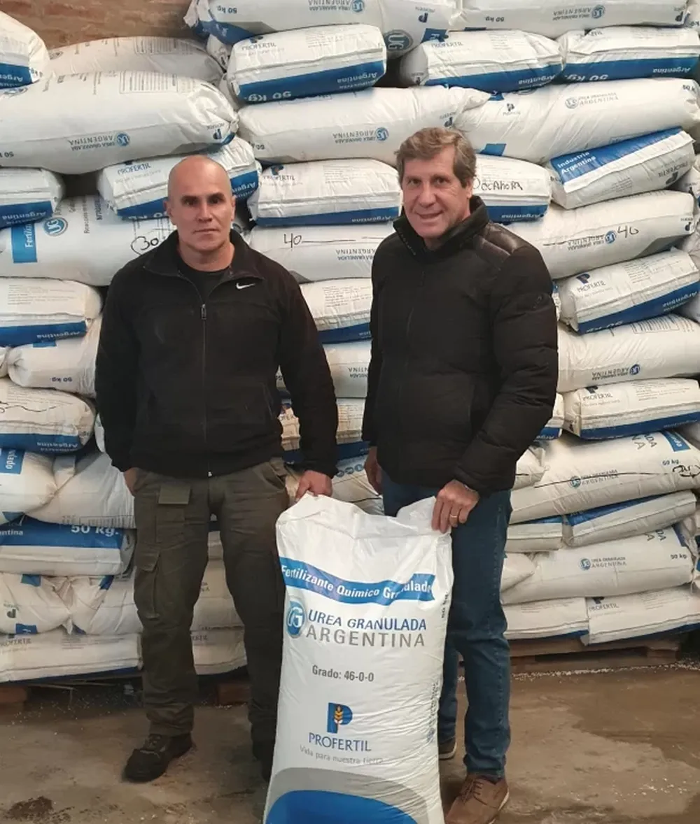 Hay un panorama complejo para comprar fertilizantes agrícolas