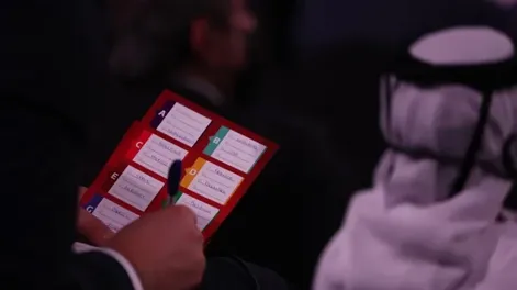 Según el ránking de la FIFA, este es el Grupo de la Muerte del Mundial de Qatar