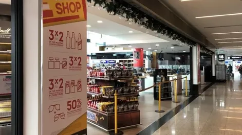 El BCRA anunció que no se podrá comprar en cuotas en los freeshops de Argentina