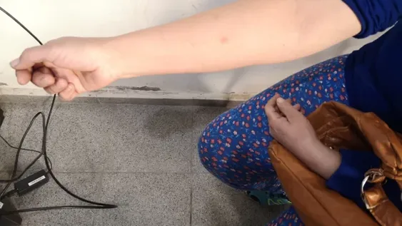 Golpeó a su madre porque no le dio la mayonesa y destapó un terrible caso de violencia familiar