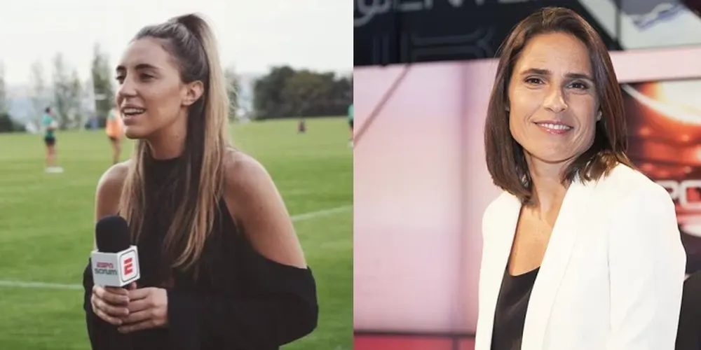Tenso cruce entre una conductora y la movilera en un partido de las Leonas: “No tenés nivel”