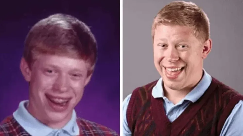 Cómo están hoy los protagonistas de los memes más virales