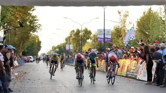 Caucete vio al mejor Díaz