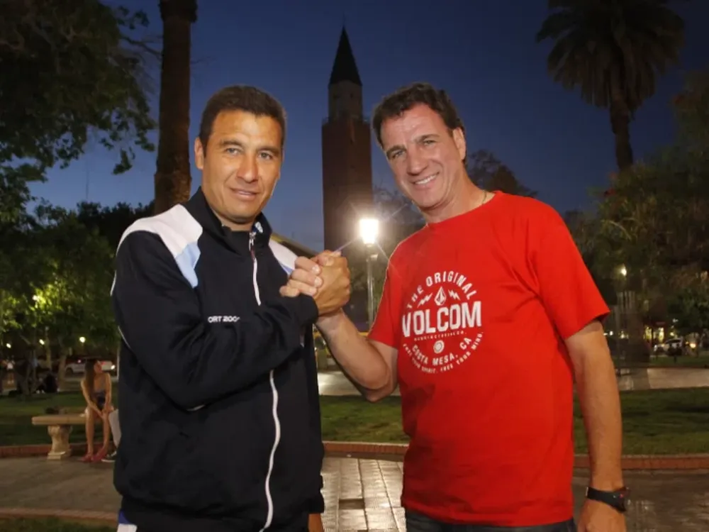 La mirada de dos DT: para Dillon y Antuña, Argentina tuvo poca energía y muchos errores