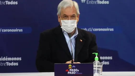 Chile comienza con su salida “Paso a Paso”