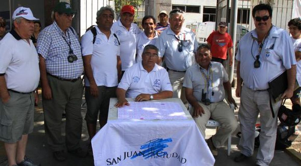 Comisarios conformes